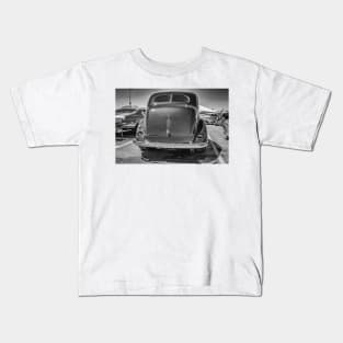 1937 Ford Model 78 Deluxe Coupe Kids T-Shirt